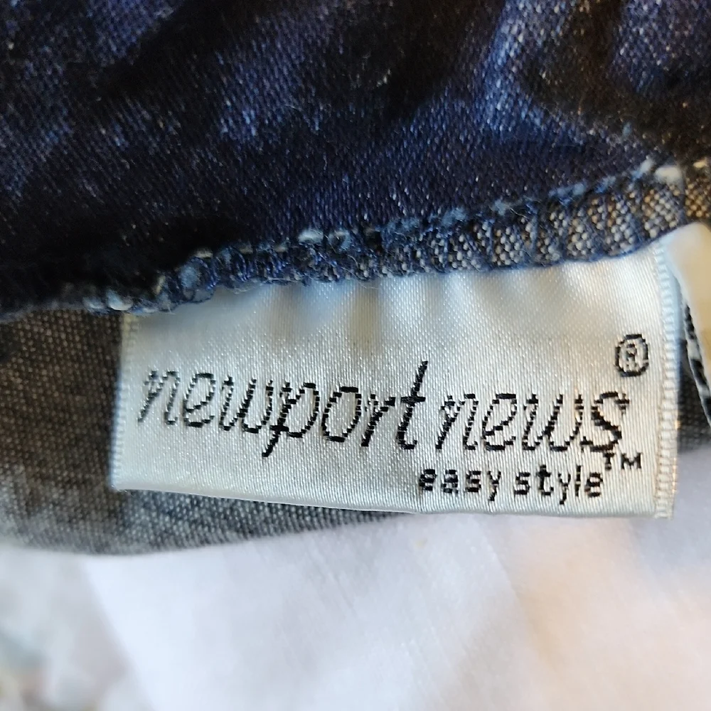 Newport News Midnight Strapless Dress - Picture 9 of 11